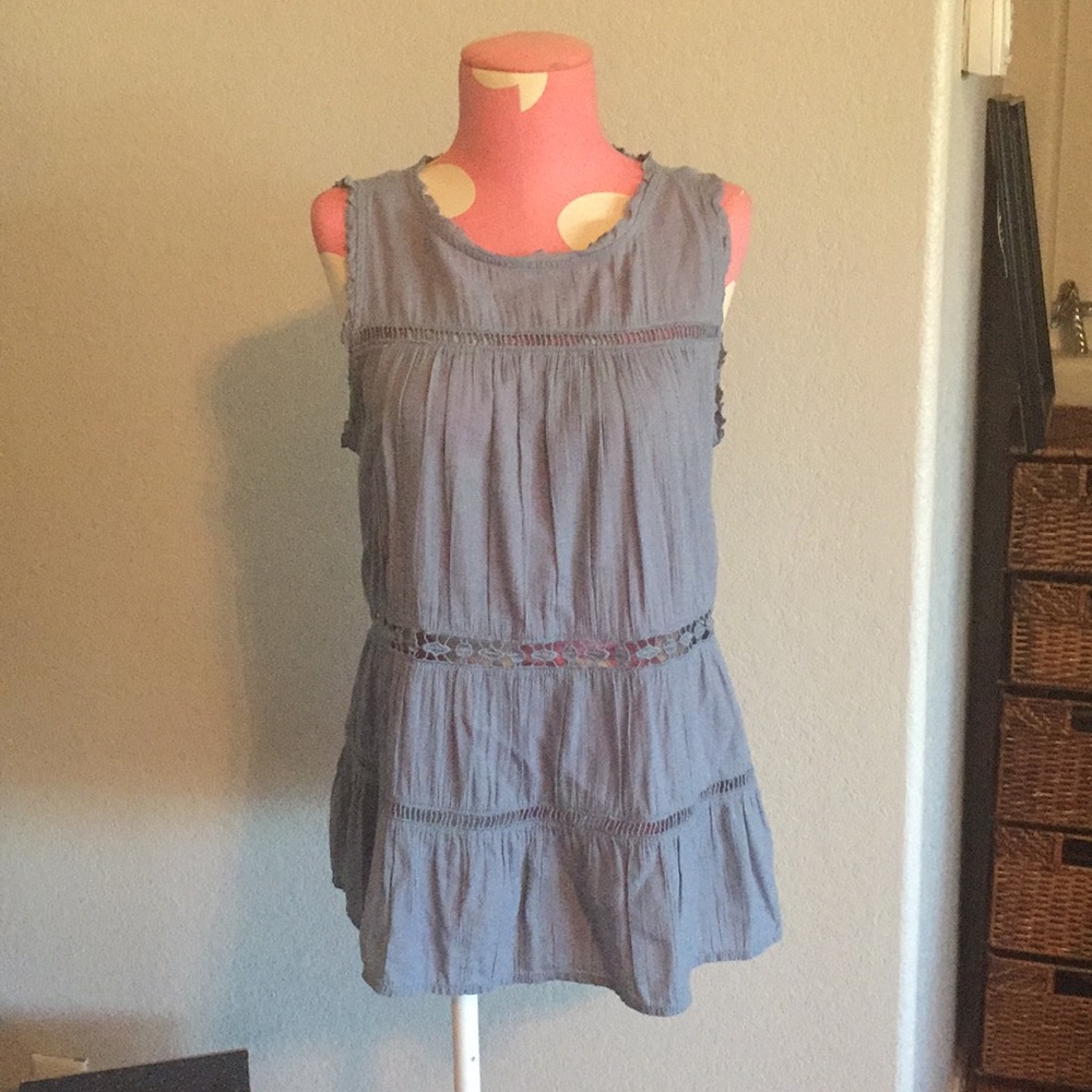Loft Blouse